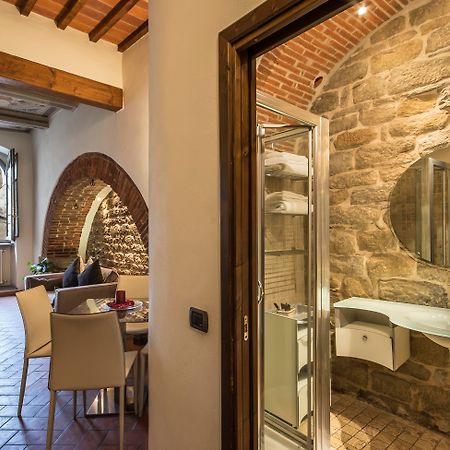 La Corte Del Re Suite & Rooms Arezzo Luaran gambar