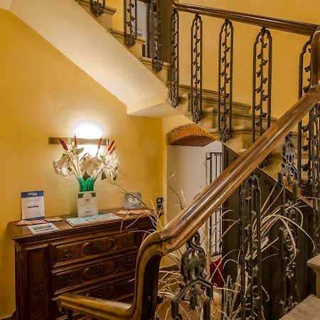 La Corte Del Re Suite & Rooms Arezzo Luaran gambar