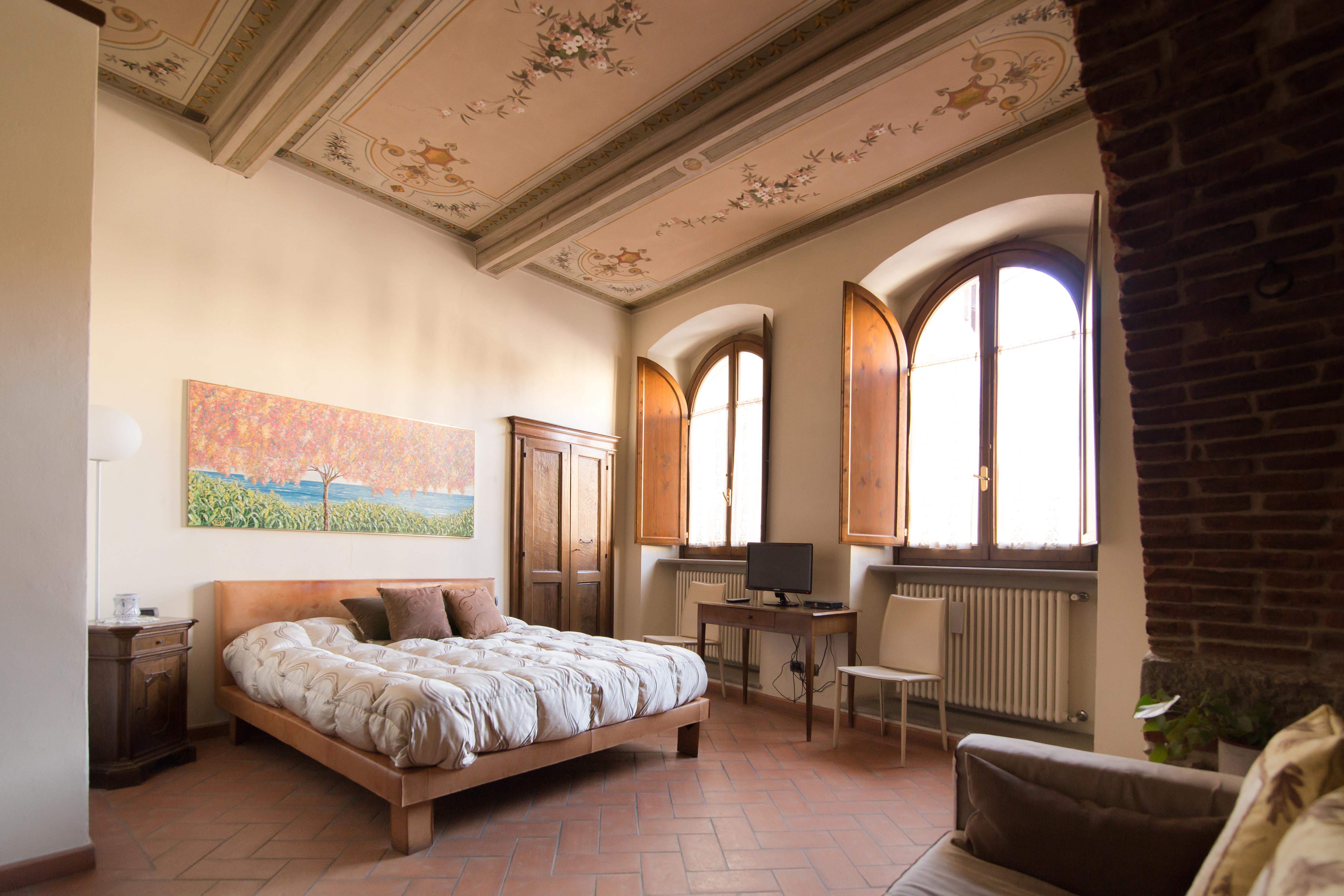 La Corte Del Re Suite & Rooms Arezzo Luaran gambar