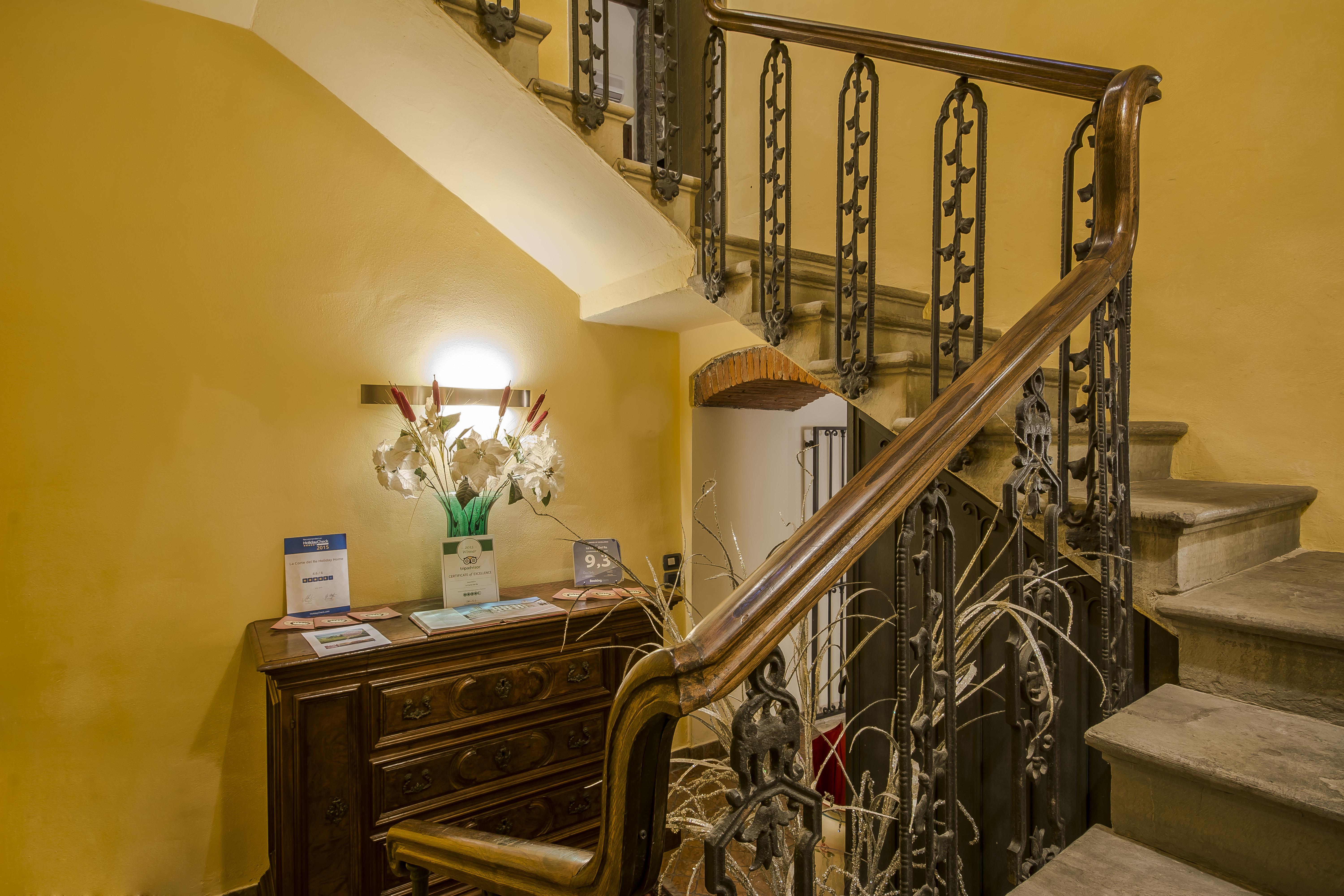 La Corte Del Re Suite & Rooms Arezzo Luaran gambar
