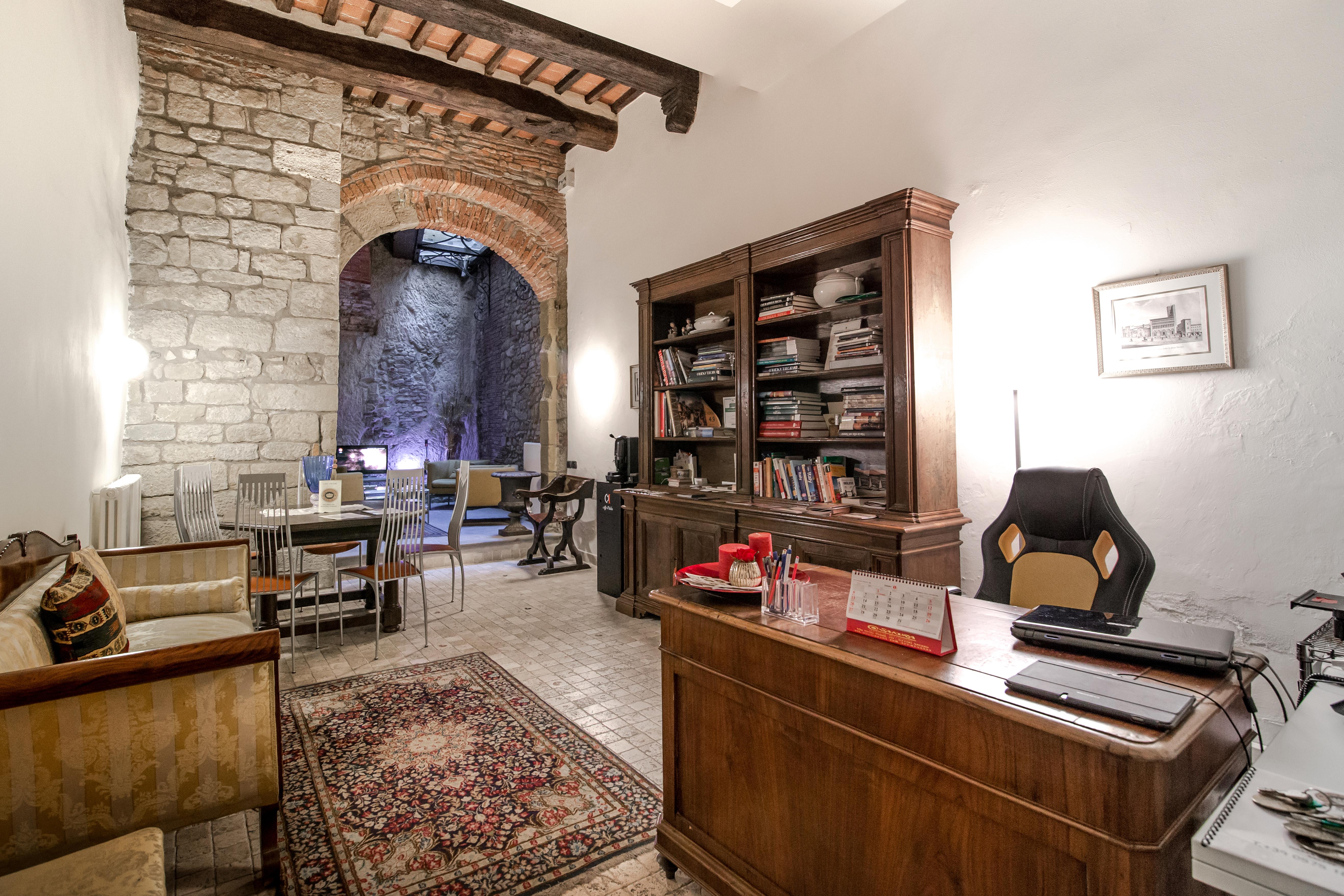 La Corte Del Re Suite & Rooms Arezzo Luaran gambar