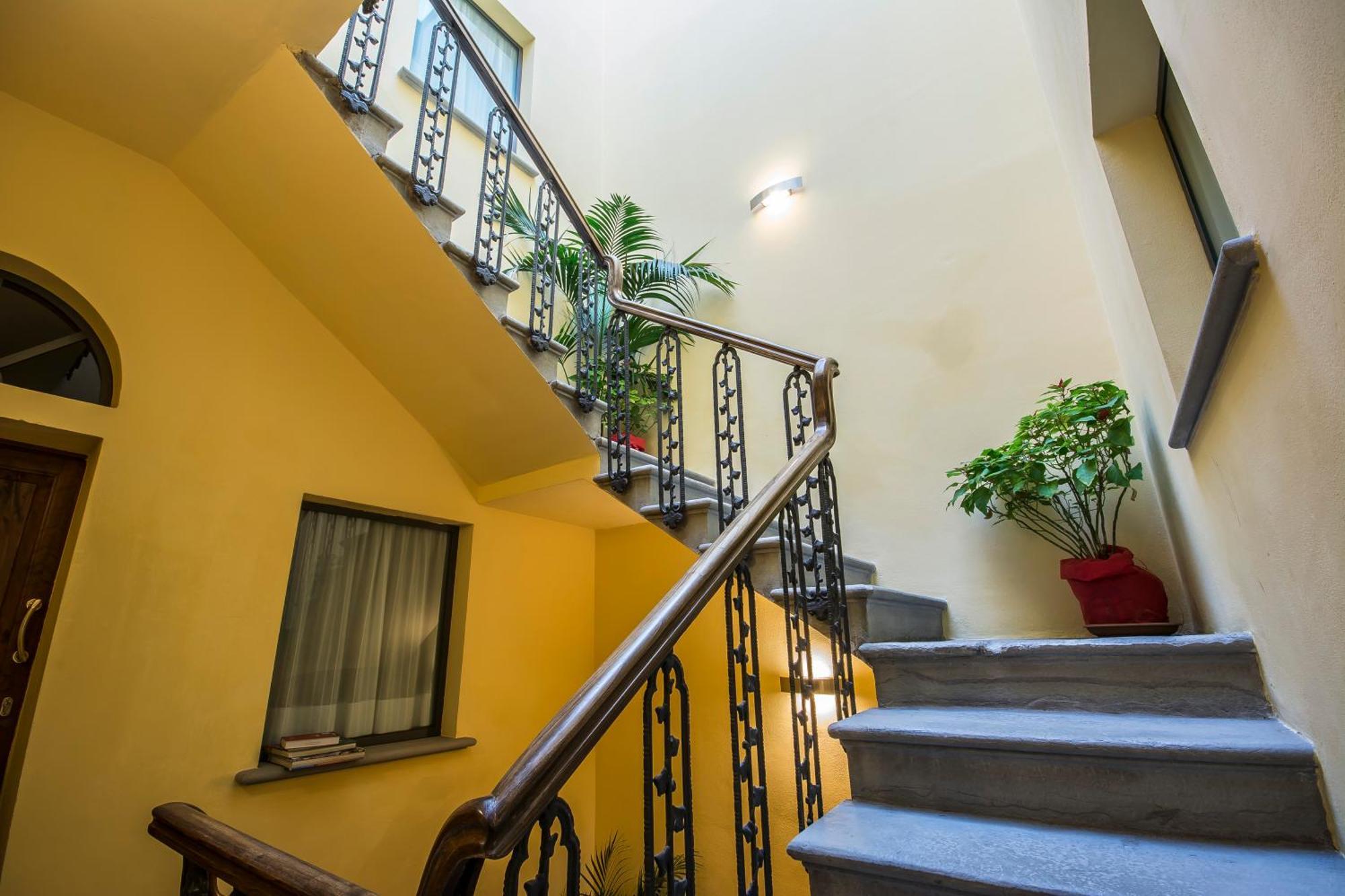 La Corte Del Re Suite & Rooms Arezzo Luaran gambar