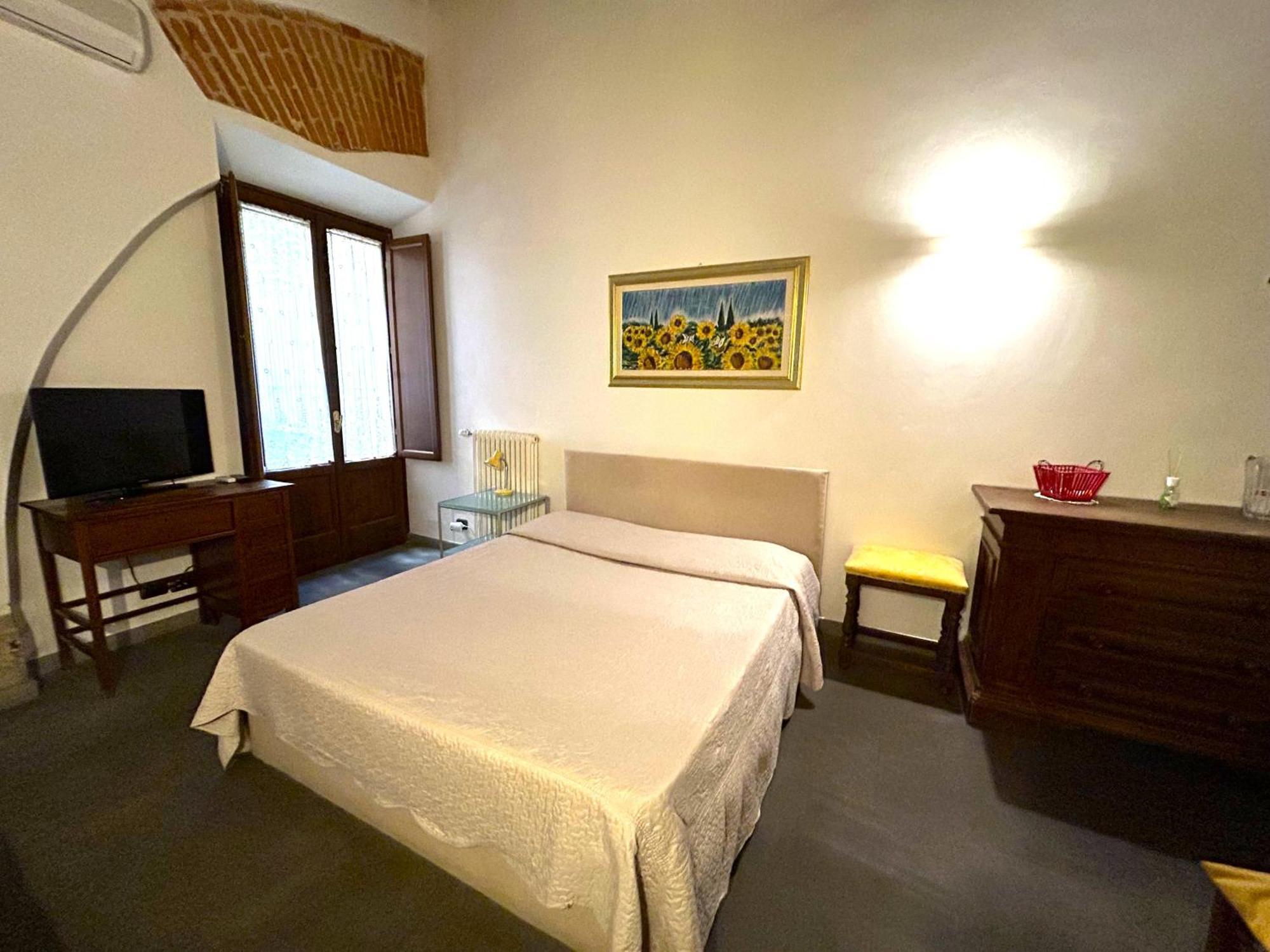 La Corte Del Re Suite & Rooms Arezzo Luaran gambar
