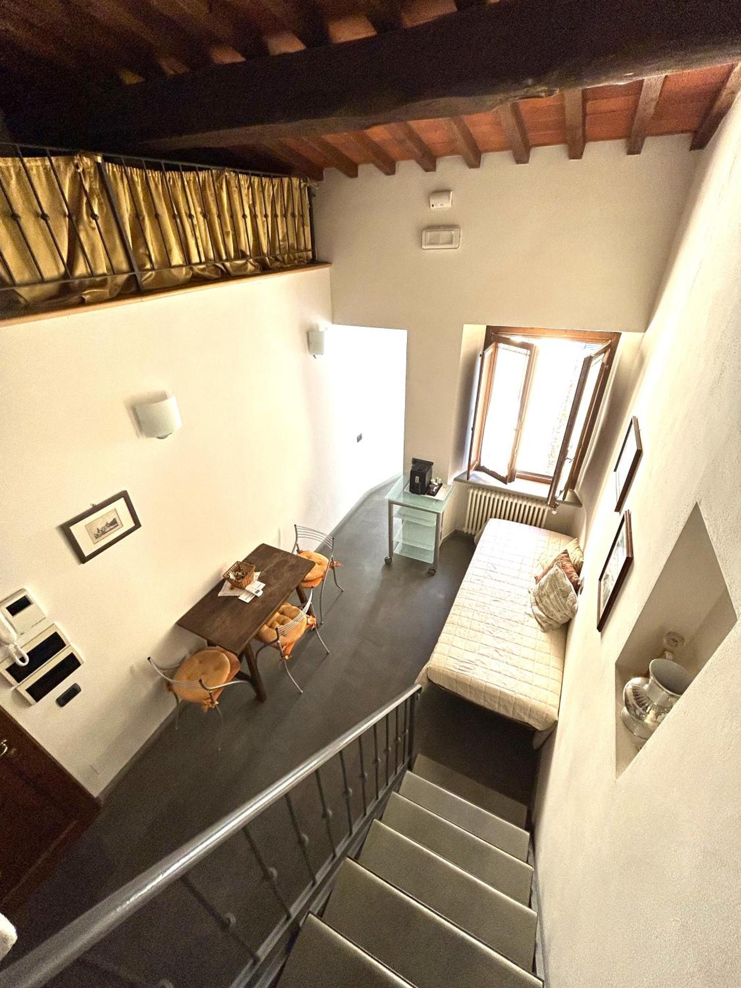 La Corte Del Re Suite & Rooms Arezzo Luaran gambar