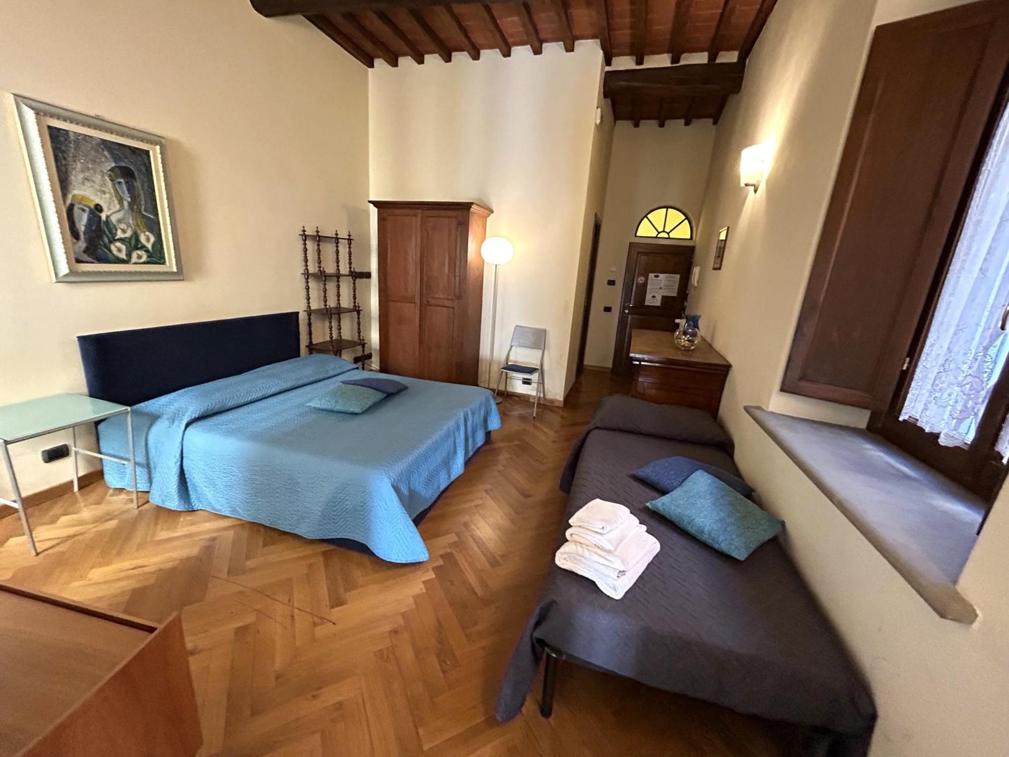 La Corte Del Re Suite & Rooms Arezzo Luaran gambar