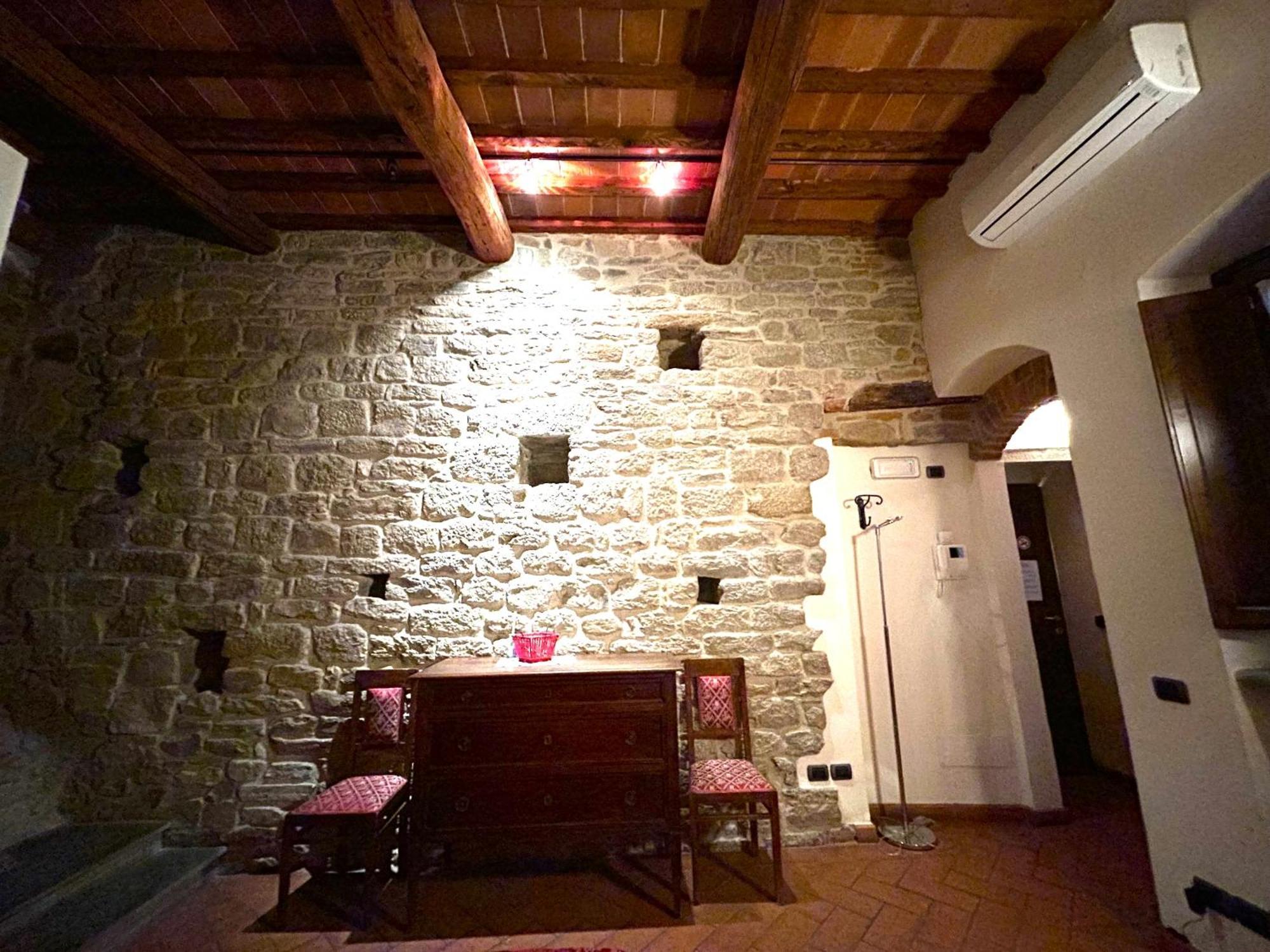 La Corte Del Re Suite & Rooms Arezzo Luaran gambar