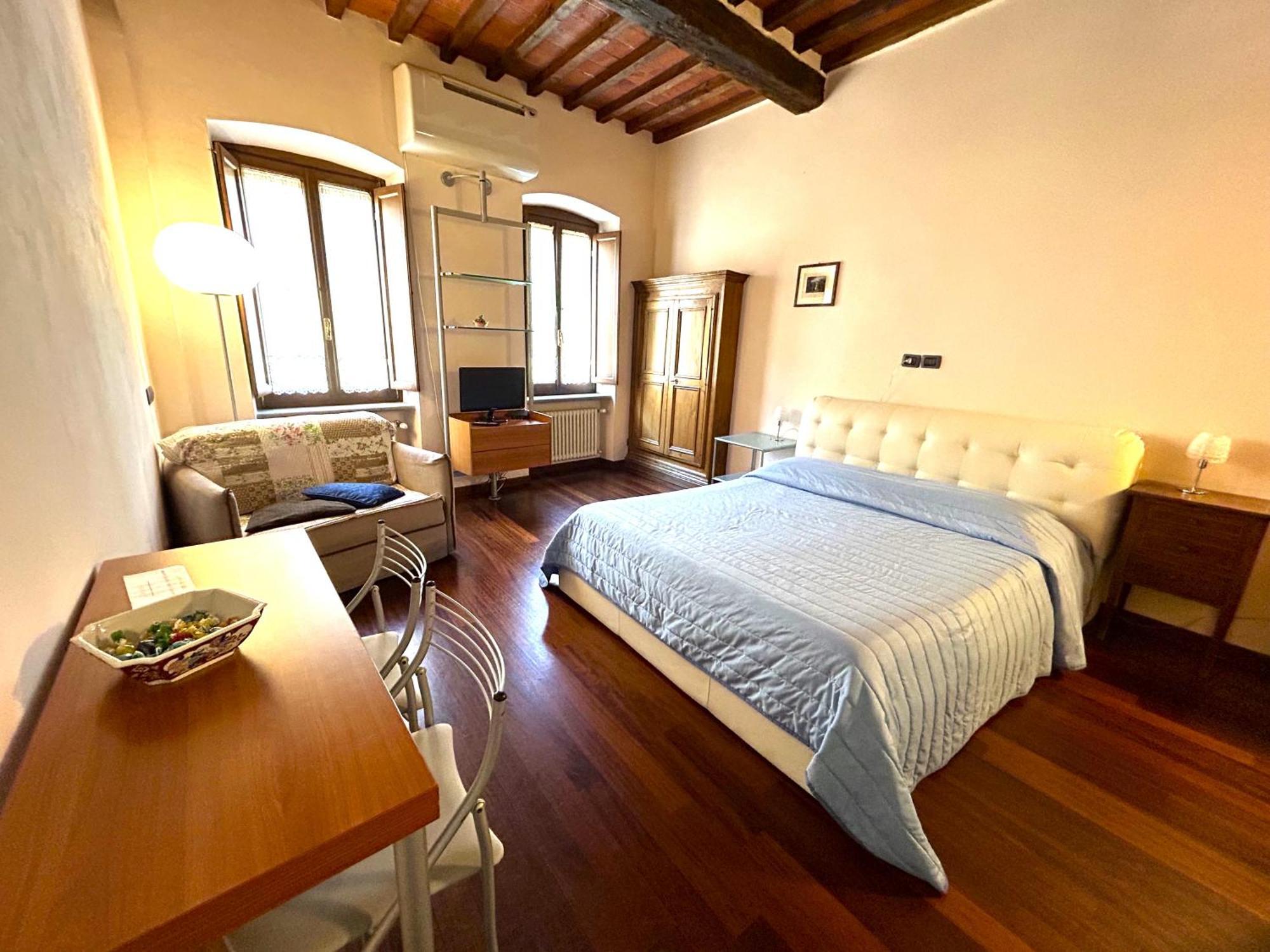 La Corte Del Re Suite & Rooms Arezzo Luaran gambar