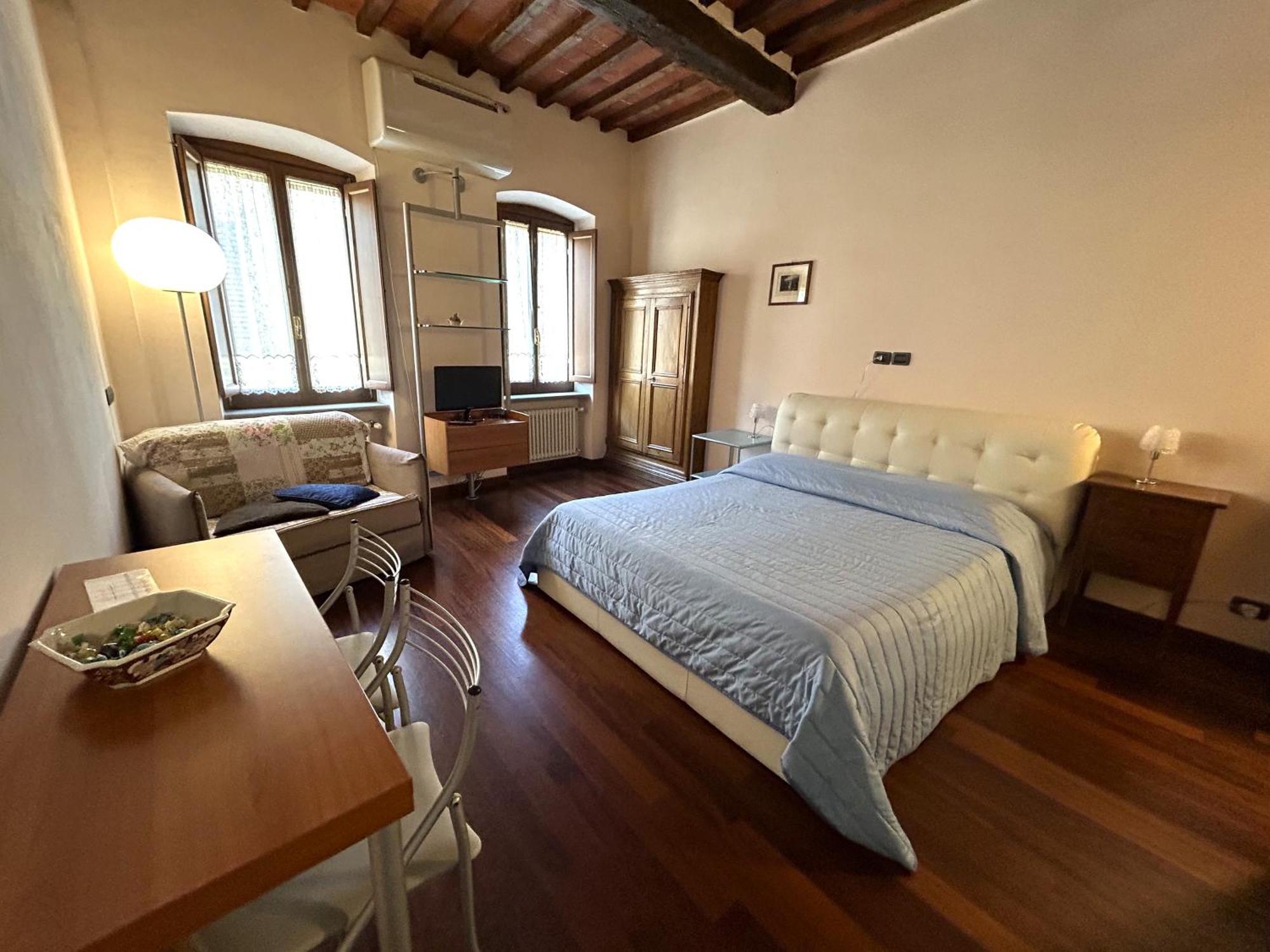 La Corte Del Re Suite & Rooms Arezzo Luaran gambar