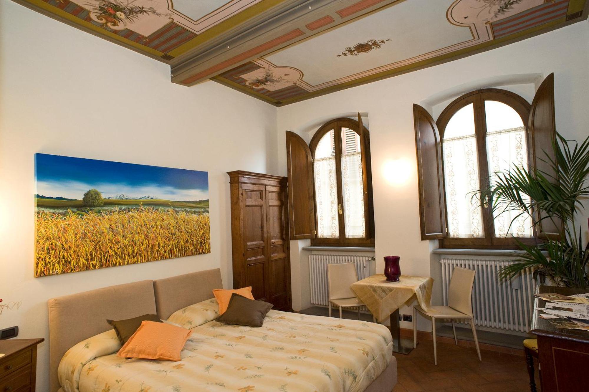 La Corte Del Re Suite & Rooms Arezzo Luaran gambar