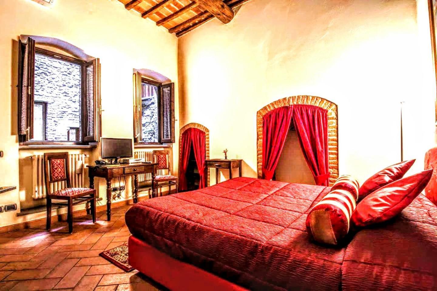 La Corte Del Re Suite & Rooms Arezzo Luaran gambar