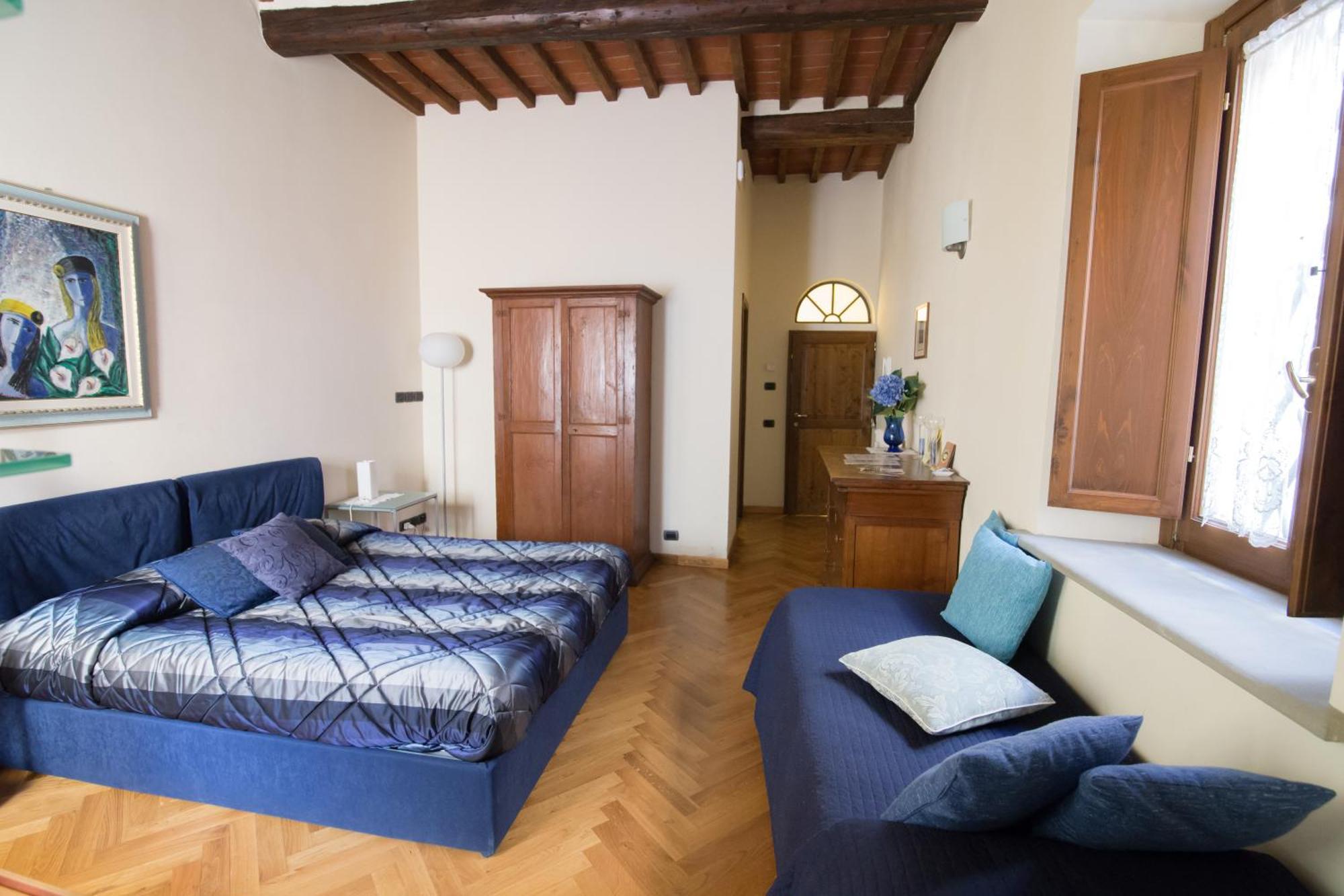 La Corte Del Re Suite & Rooms Arezzo Luaran gambar