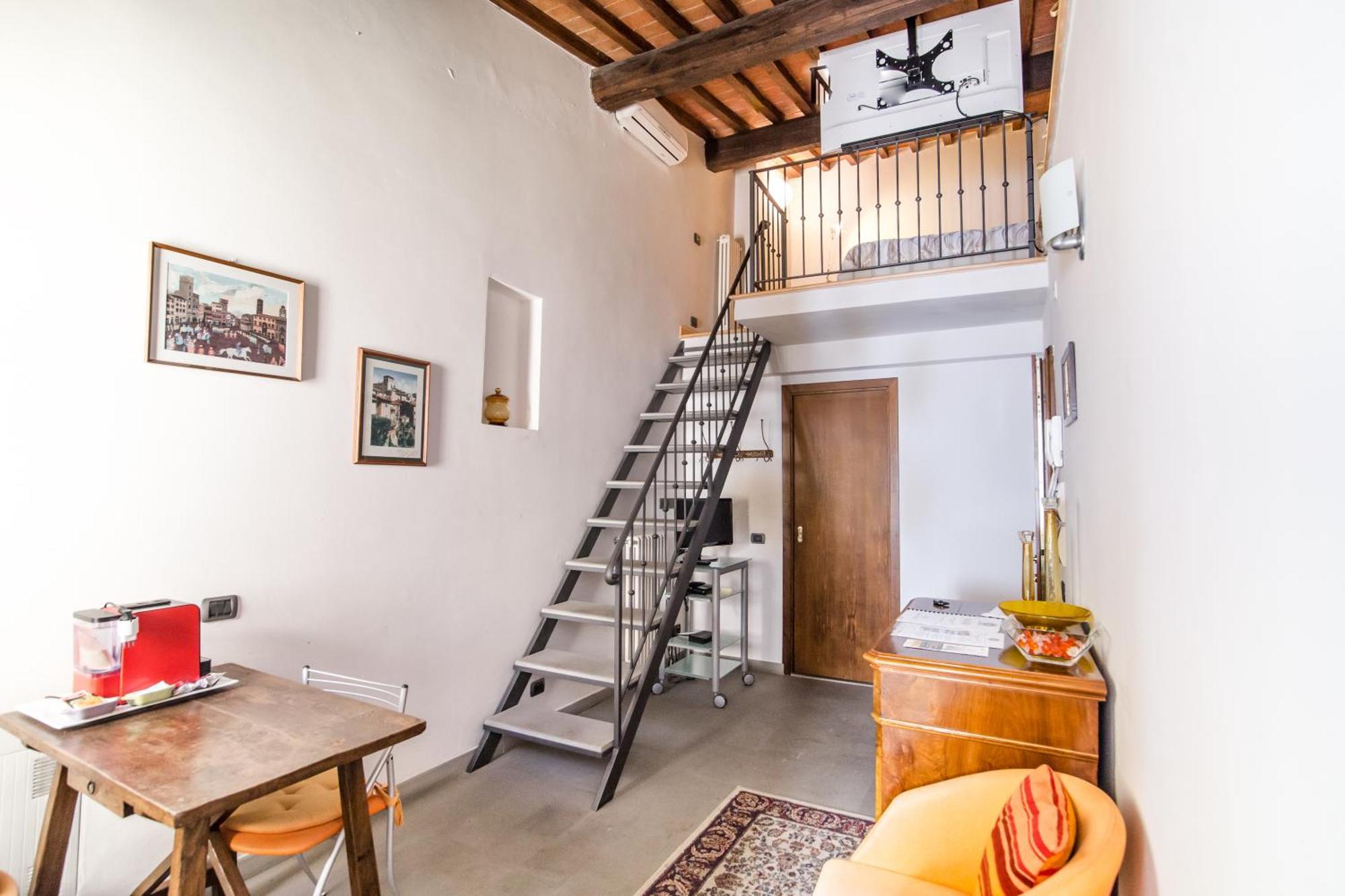 La Corte Del Re Suite & Rooms Arezzo Luaran gambar