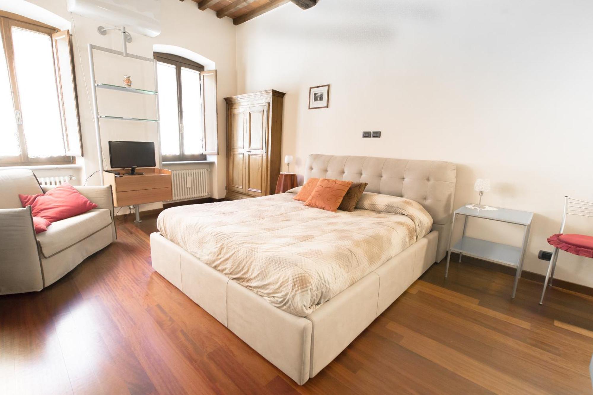 La Corte Del Re Suite & Rooms Arezzo Luaran gambar
