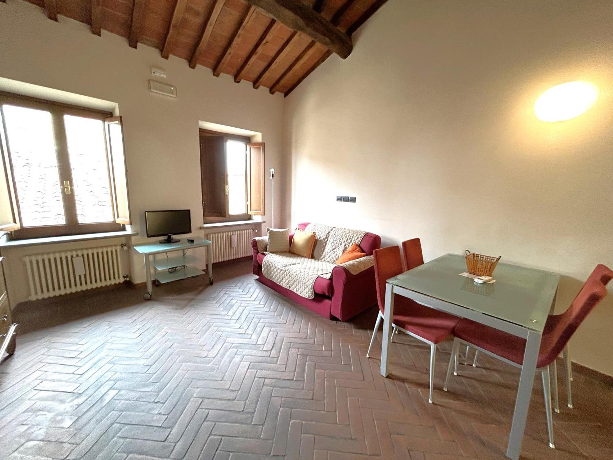 La Corte Del Re Suite & Rooms Arezzo Luaran gambar
