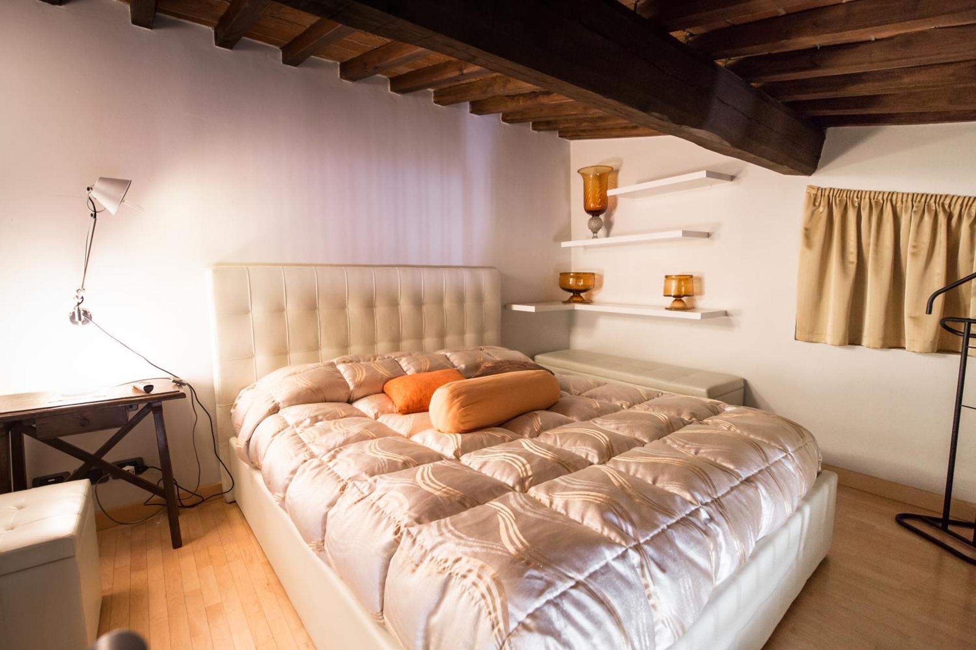 La Corte Del Re Suite & Rooms Arezzo Luaran gambar