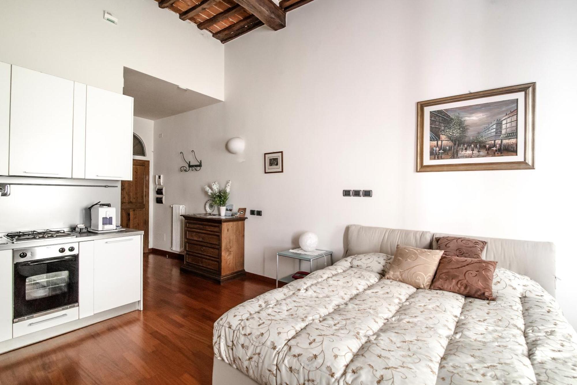 La Corte Del Re Suite & Rooms Arezzo Luaran gambar