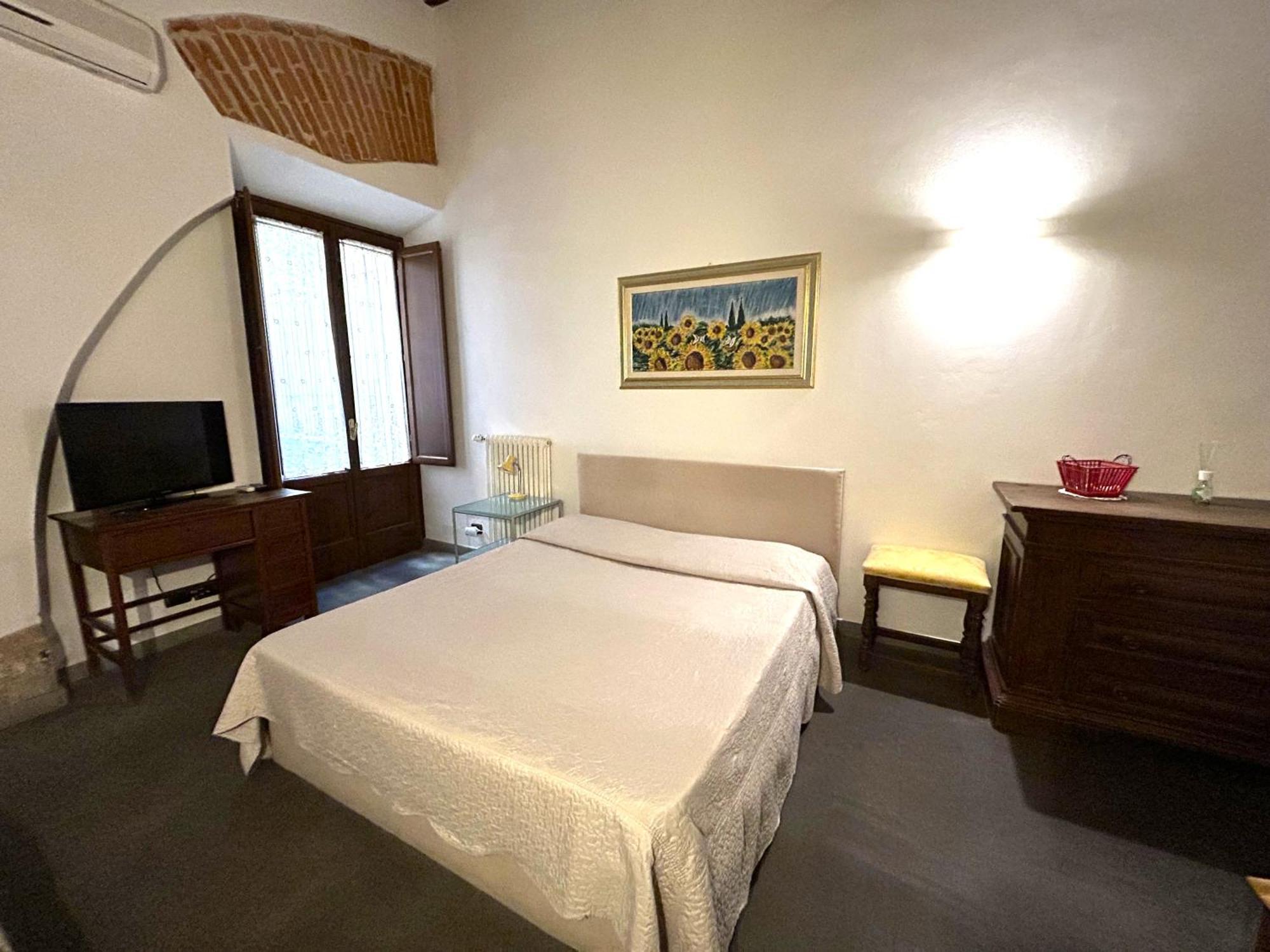 La Corte Del Re Suite & Rooms Arezzo Luaran gambar