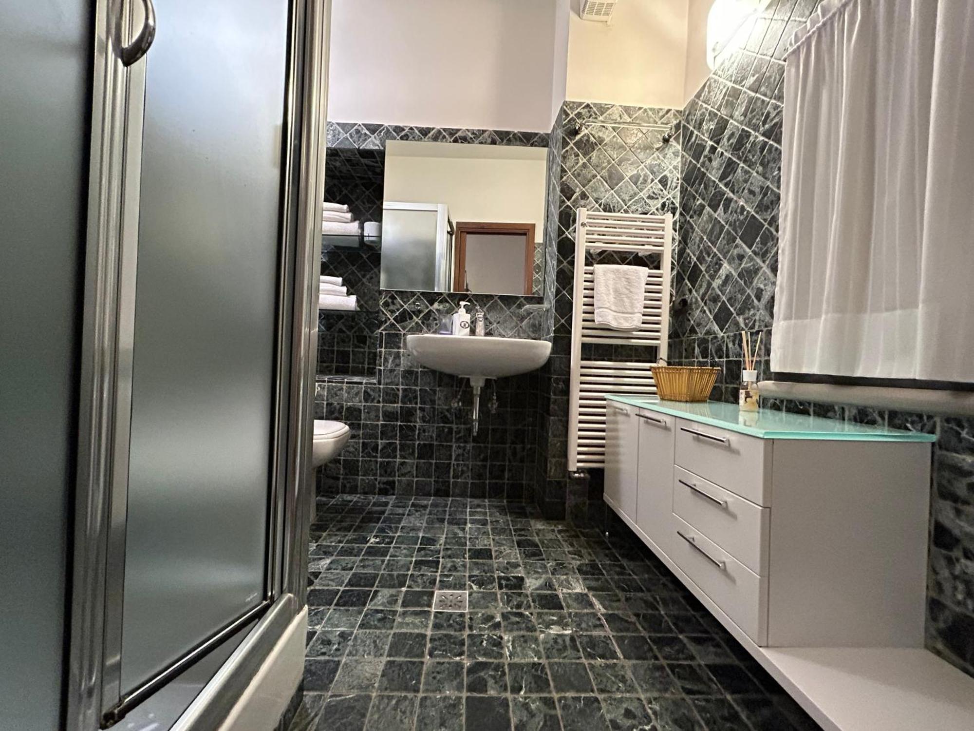 La Corte Del Re Suite & Rooms Arezzo Luaran gambar