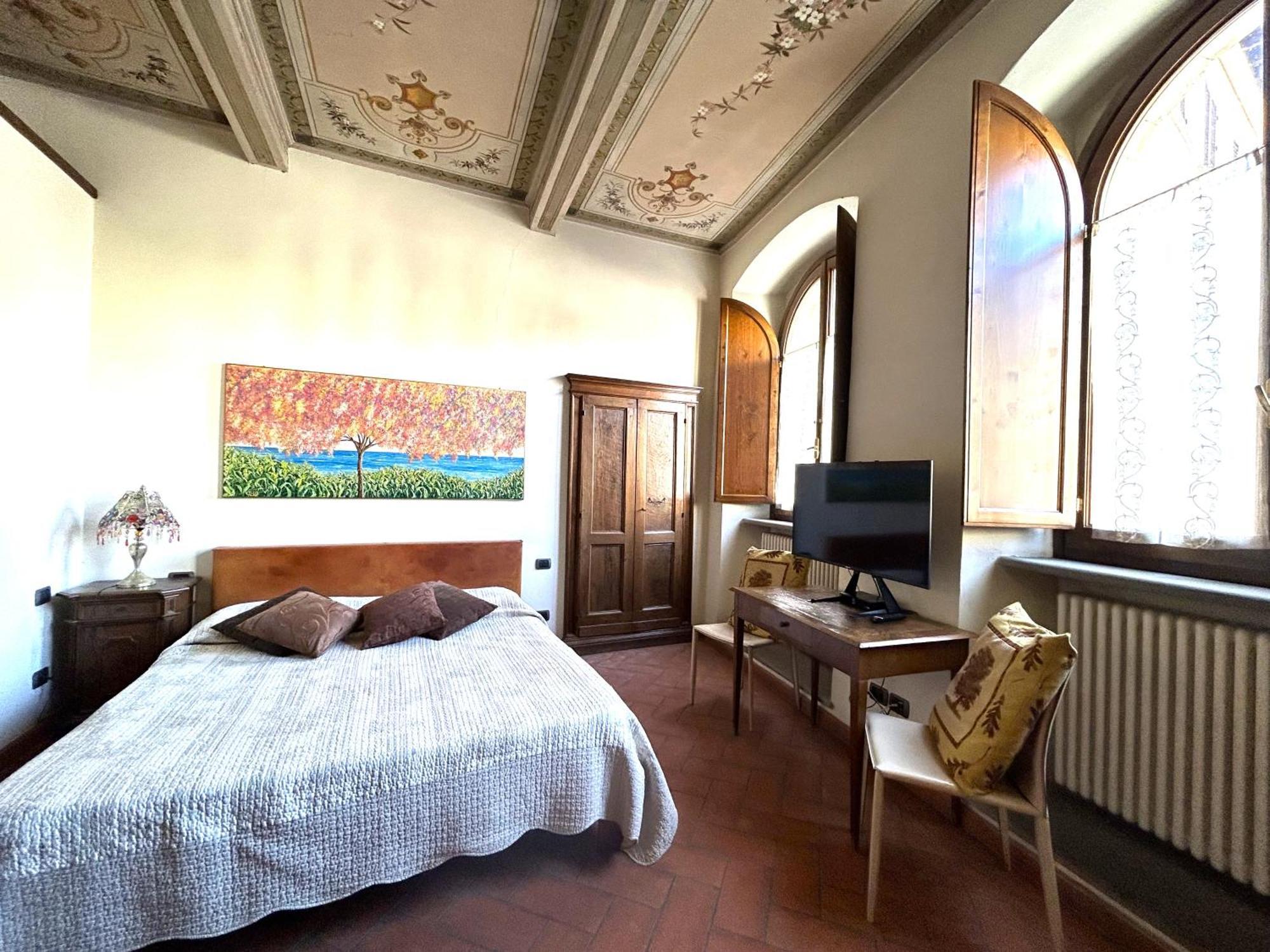 La Corte Del Re Suite & Rooms Arezzo Luaran gambar