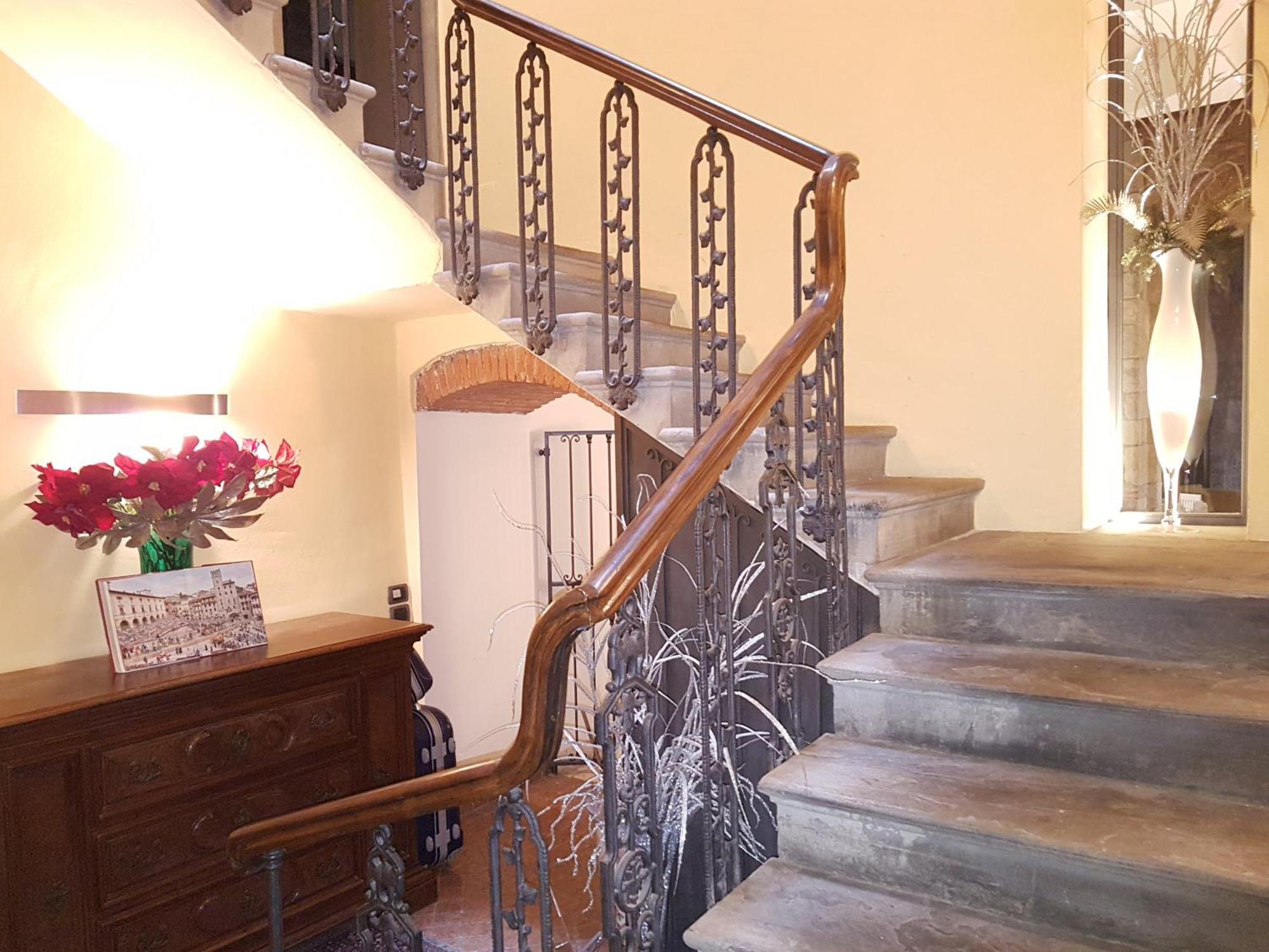 La Corte Del Re Suite & Rooms Arezzo Luaran gambar