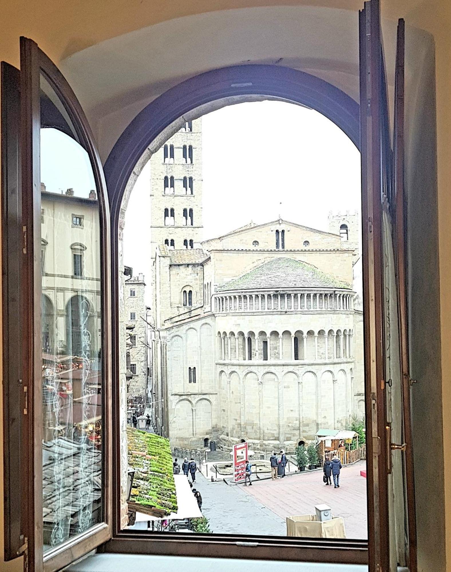La Corte Del Re Suite & Rooms Arezzo Luaran gambar