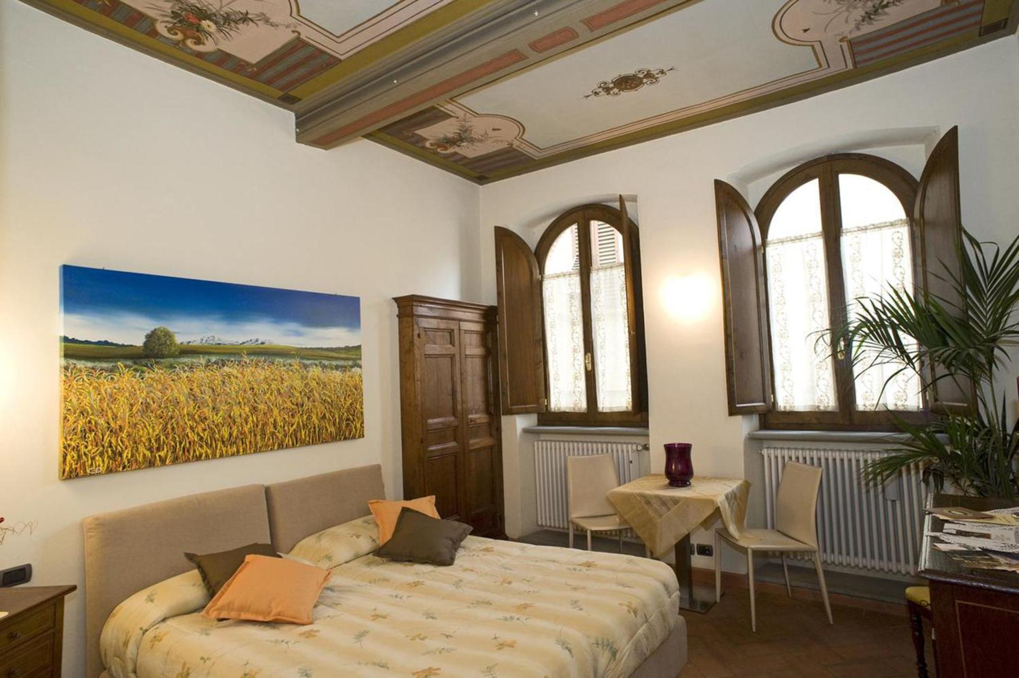 La Corte Del Re Suite & Rooms Arezzo Luaran gambar