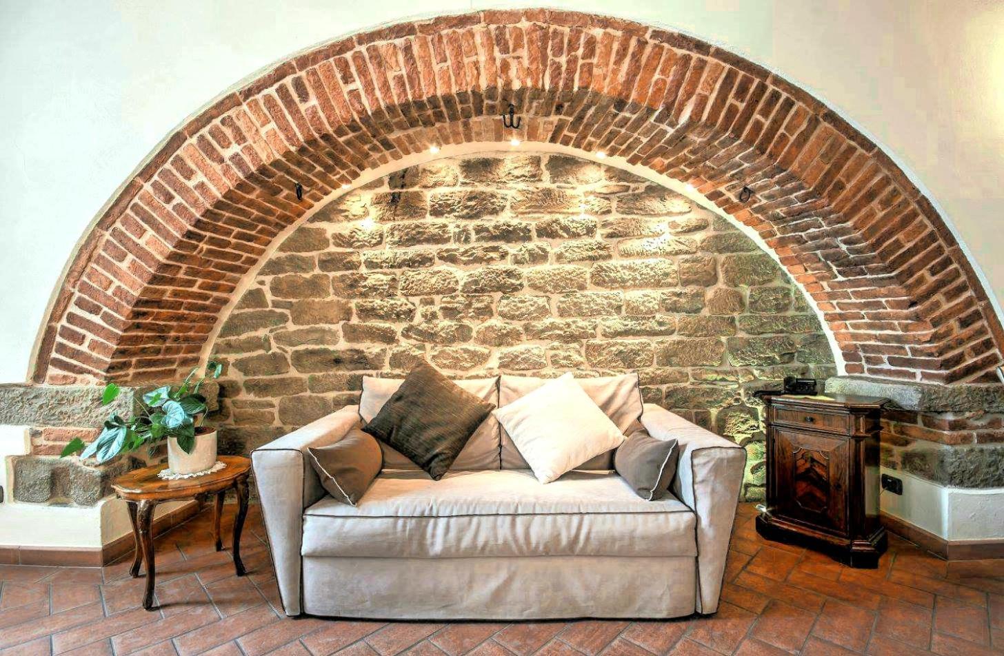 La Corte Del Re Suite & Rooms Arezzo Luaran gambar