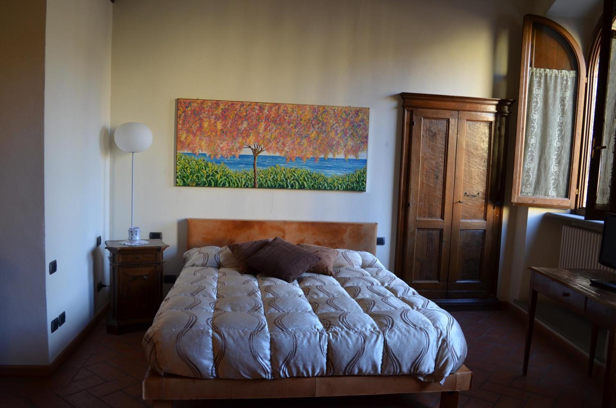 La Corte Del Re Suite & Rooms Arezzo Luaran gambar