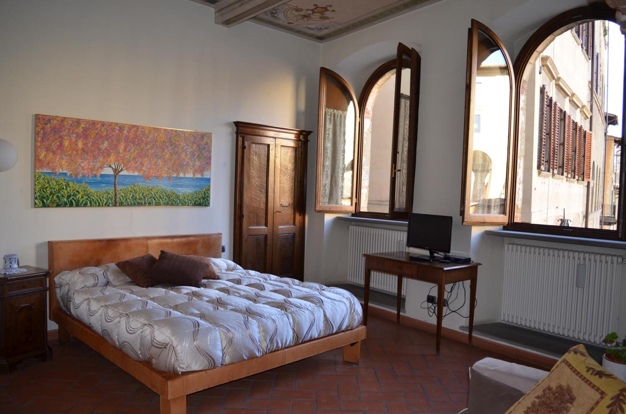 La Corte Del Re Suite & Rooms Arezzo Luaran gambar