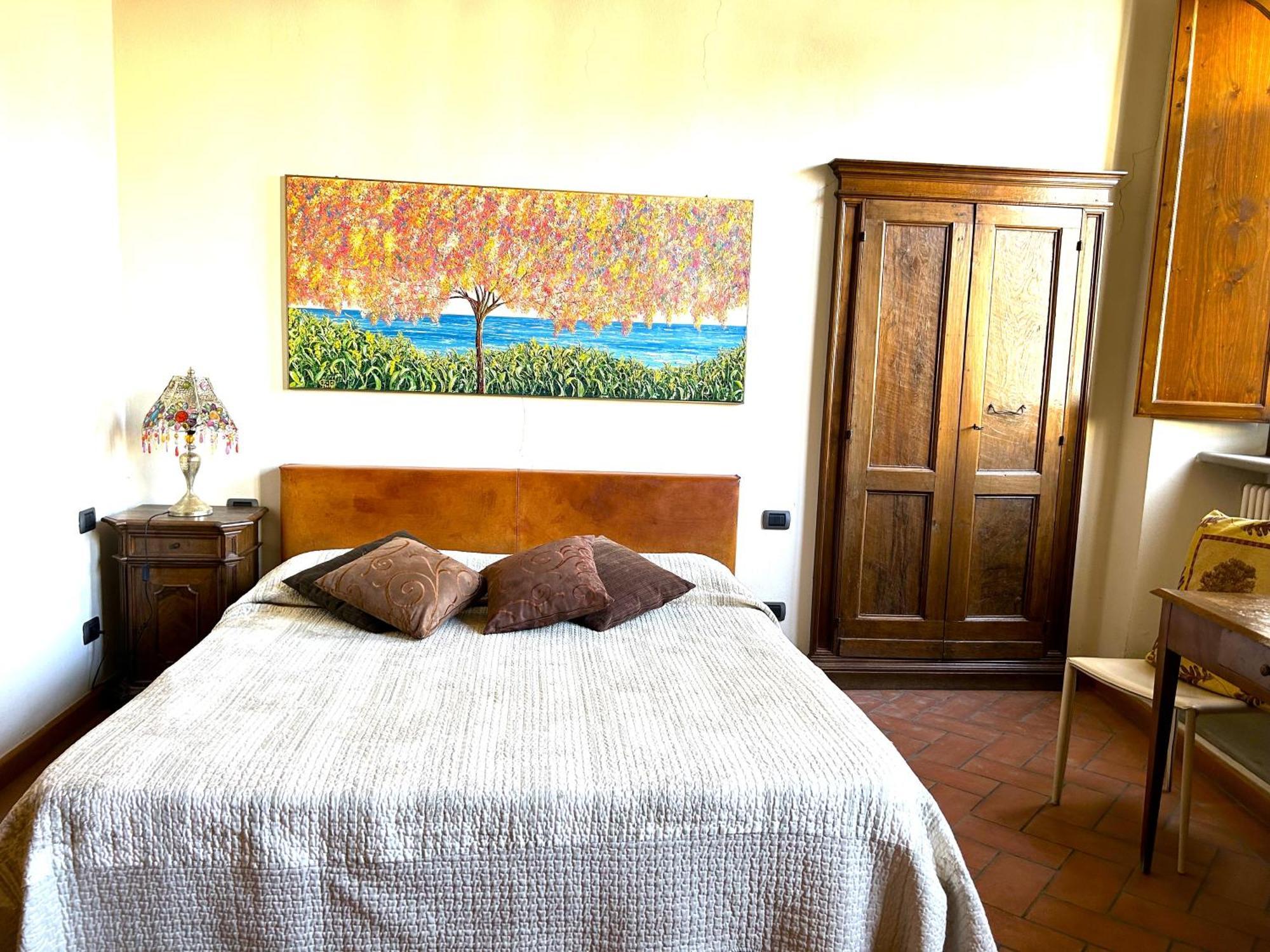 La Corte Del Re Suite & Rooms Arezzo Luaran gambar