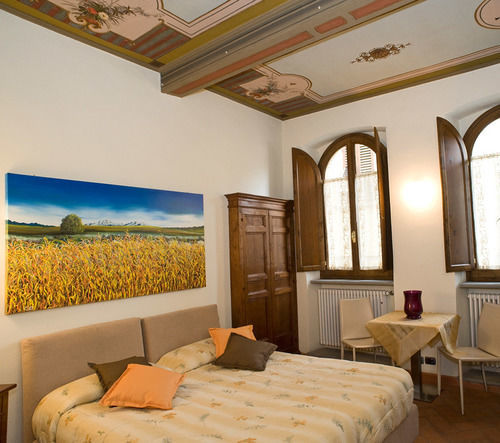 La Corte Del Re Suite & Rooms Arezzo Luaran gambar